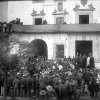 Ayuntamiento visita Alfonso XIII